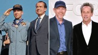 'Apollo 13's Ron Howard & Brian Grazer Pay Tribute To Jim Lovell