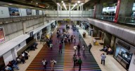 Aumento del 60% en la movilización de pasajeros por Maiquetía durante la temporada vacacional