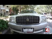 Local chauffeur features hard-to-find Japanese luxury car