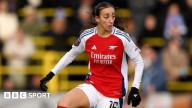 Brighton sign Arsenal forward Kafaji on loan
