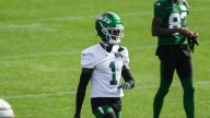 Sauce Gardner, Malik Nabers out of Jets-Giants joint practice Wednesday