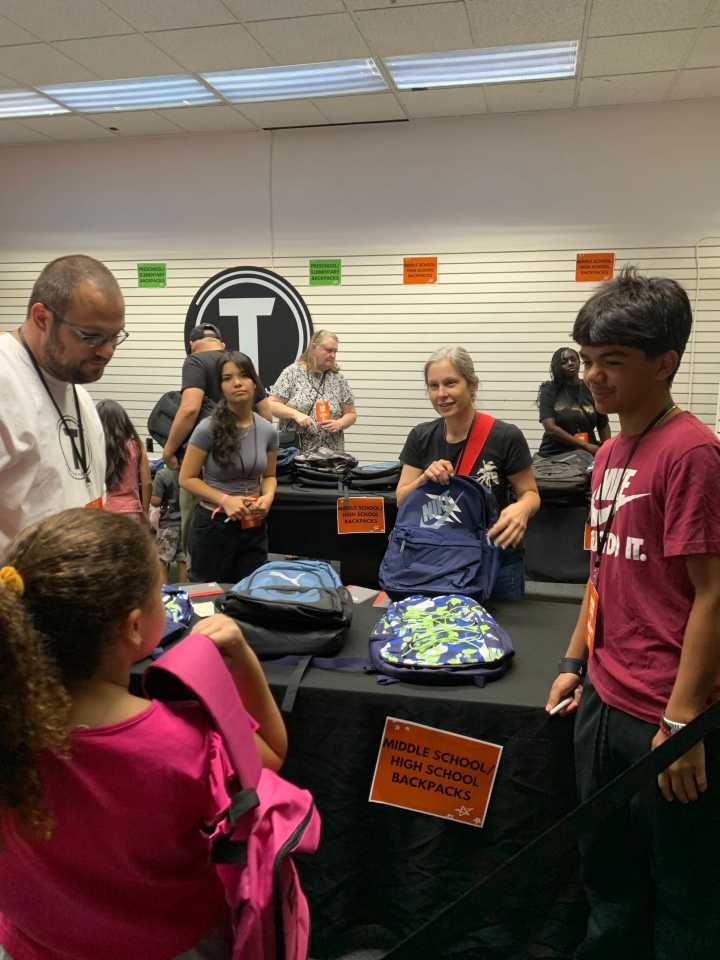 Free back-to-school resources in Federal Way