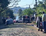 Masacre de San Lorenzo: "Ella despertó el martes y hablamos un poco, se enteró de esto y se descompensó hoy"