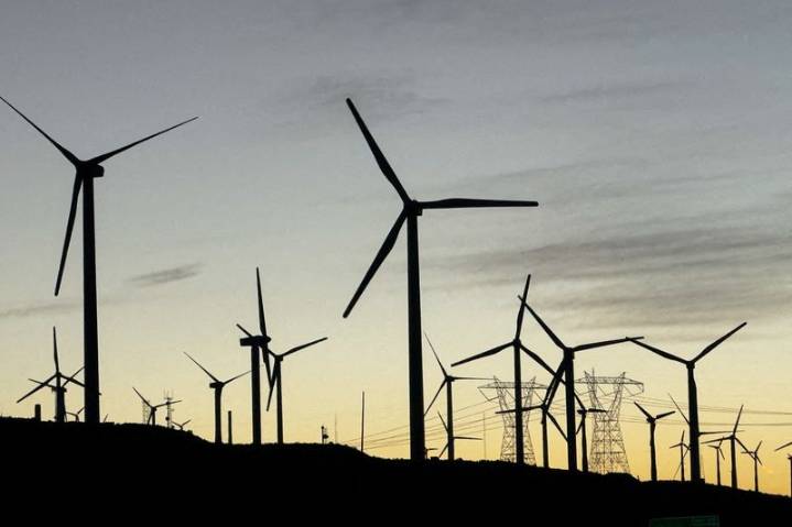 Trump cancelling $679 million in federal funding for offshore wind projects