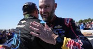 Trackhouse Racing signs Shane van Gisbergen to multiyear extension