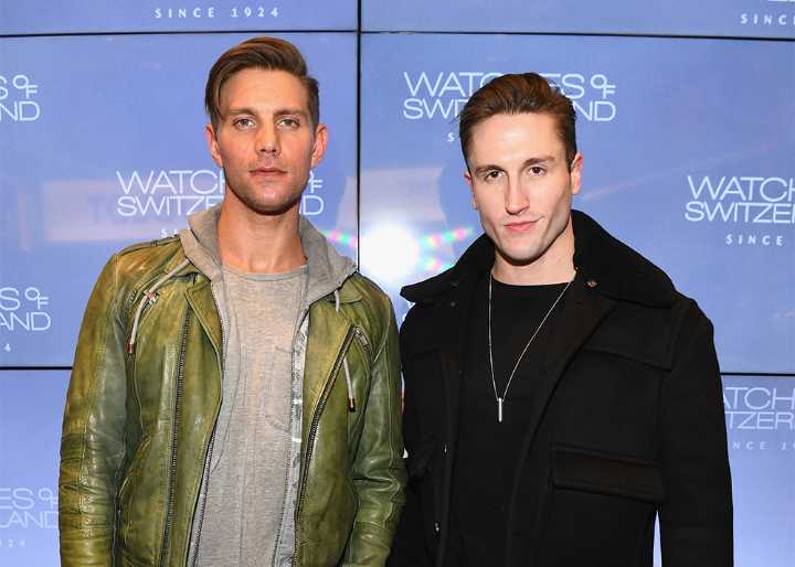 Male model hit with more charges after husband dead with stab wounds in Harlem home