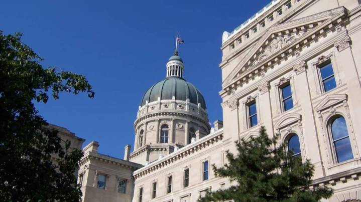 Chamber of Commerce Ranks Indiana Lawmakers on Business Legislation