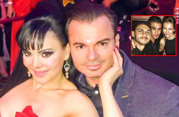 ¿Maribel Guardia le fue infiel a su esposo Marco Chacón? Señalan a este actor