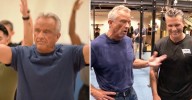 WATCH: RFK Jr. Accused Of 'Faking' Workout in Video With Pete Hegseth