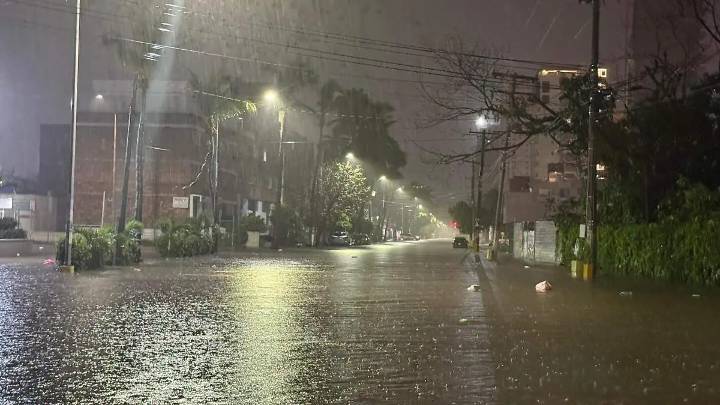 Así estará el clima en Mazatlán este viernes tras la fuerte lluvia nocturna