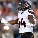 How British Brooks ‘violence’ approach to special teams earned him  Texans’ roster spot, team praises ‘toughness’