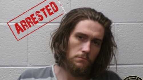 Delivery driver interrupts business break-in in Henderson County