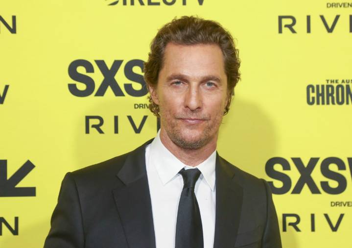 Matthew McConaughey estuvo a punto de protagonizar ‘Titanic’ y revelan por qué James Cameron lo rechazó