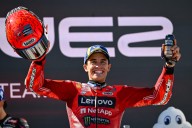 Nadie puede con Marc Márquez, camino de marcar un hito en la historia del motociclismo