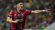 Gustavo del Prete, en proceso de redención con Atlas