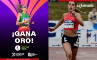 Dafne Juárez y Antonia Sánchez, oro en Panamericanos Junior