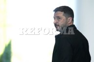Anuncia Zelensky reunión con Trump en Washington el lunes