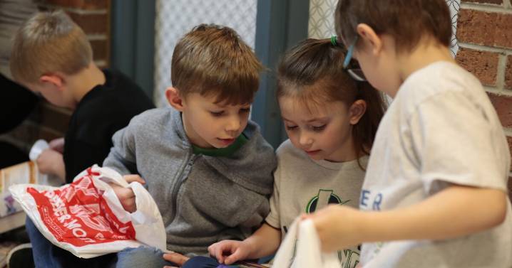 Help Green Bay kids build their first home libraries
