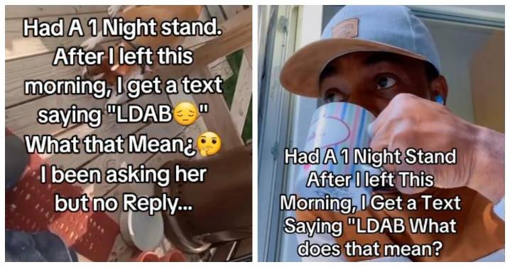 What Is the Meaning of the TikTok Slang "LDAB"? According to Some, It's Very "NSFW"