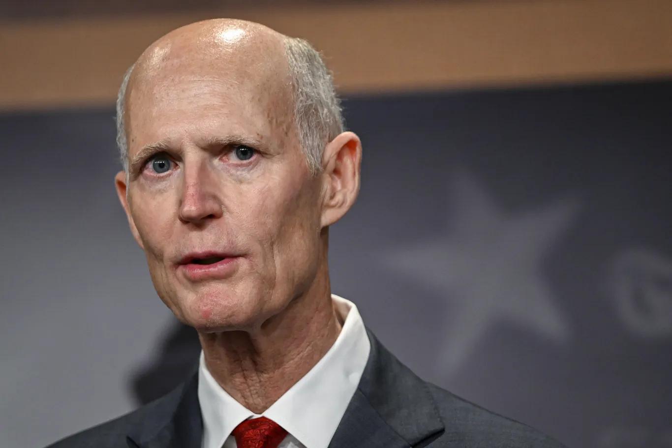 Rick Scott targets Chinese control of ‘smart’ appliances
