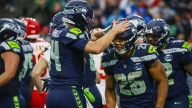 Seahawks’ Sam Darnold emphasizes Seattle’s identity change after Chiefs rout