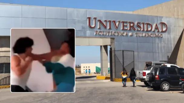UPT da de baja definitiva a maestro tras agresión con alumno