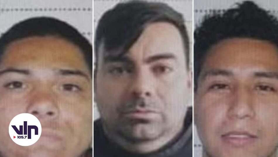 Detienen a tres reos que se fugaron de la cárcel de Valparaíso