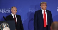 People mock Donald Trump after 'delusional' reaction to Vladimir Putin's Moscow invite