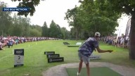 Iowa native Gannon Buhr wins Disc Golf World Championship