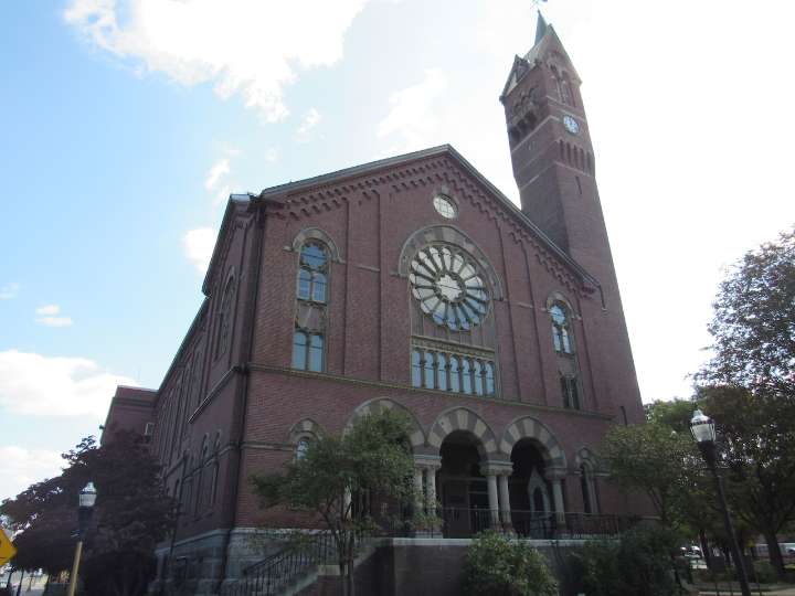 Opening after 30 years: Three candidates vie for Chicopee city collector