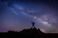100 Shooting Stars Per Hour Could Be Seen Over WA State Tonight!