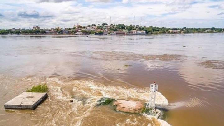 VIDEO | Alerta en Bolívar, Amazonas y Delta Amacuro por crecida histórica del río Orinoco #18Ago