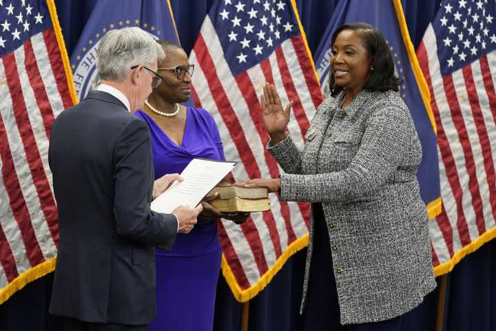 What to Know About Lisa Cook, the Fed Governor who Trump Says He’s Firing