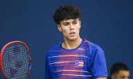 Aurora Lugo y Yannik Álvarez avanzan a la siguiente fase de sencillos y dobles mixtos en los Juegos Panamericanos Junior