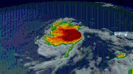 Tropical Storm Erin forms in the Atlantic. Where is it headed?