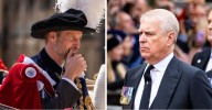 EXCLUSIVE: How Prince William Plans To Strip Andrew Of Titles As King