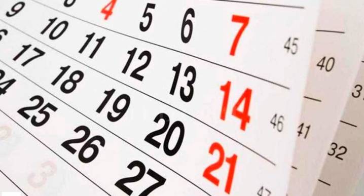 Feriados 2025 en Perú: Lista de los días festivos y no laborales para este año