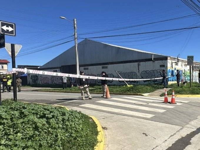 Paracaidista murió al estrellarse en una calle de Pichilemu: Se lanzó desde avioneta y su equipo no se abrió