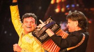 Silvestre Dangond le cantó a ‘los cachacos’ entre lluvia, lágrimas e histeria: Así fue la primera fecha de ‘El último baile’ en Bogotá