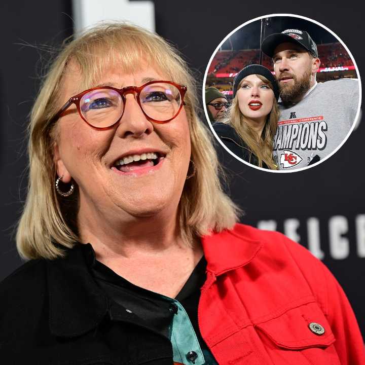 Taylor Swift, Travis Kelce Engagement: Donna Kelce's Hint