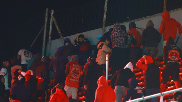 Néstor Grindetti ahora cargó contra los barristas de Independiente: Esa gente nos jodió