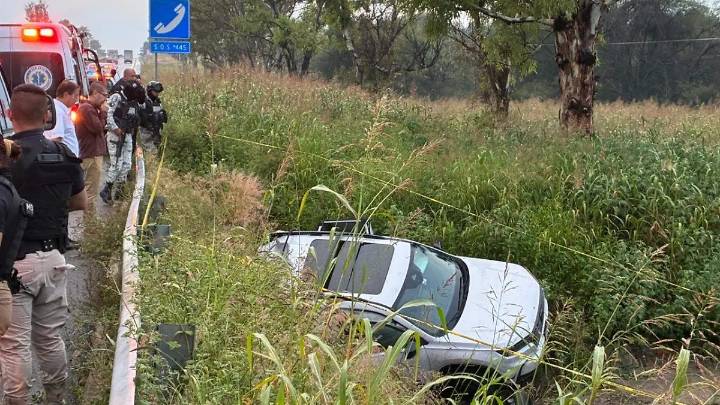 Fallece en accidente el hijo del exgobernador de Aguascalientes, Luis Armando Reynoso Femat