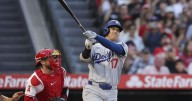 Shohei Ohtani homers in 3rd straight game, giving him 42 this year and starting a Dodgers rally
