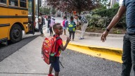 My son loved his first day of kindergarten. It brings up my own bittersweet memories