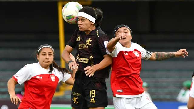 Santa Fe responde a denuncias de racismo ante América -