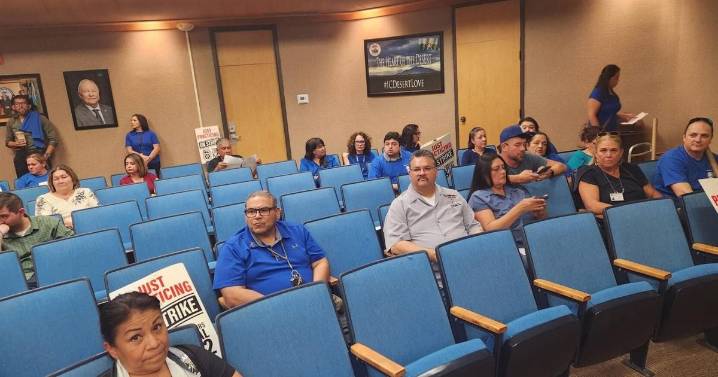 Teamster union tells county to be fair