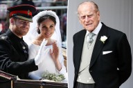 Prince Philip's harsh comment after Prince Harry and Meghan Markle's wedding