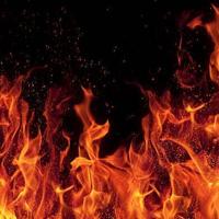 Crews battling Derby building fire; One hurt