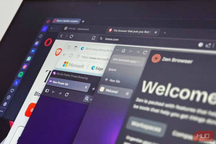 Switch to These Lightweight Browsers That Don't Slow Down Your PC Like Chrome