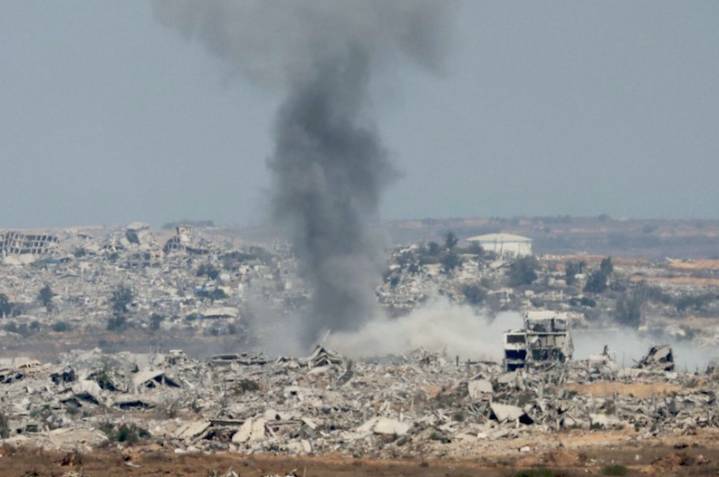 Hamás acepta una propuesta de alto el fuego en Gaza
